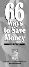Thumbnail 66 Ways To Save Money